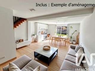 Vente maison 5 pièces