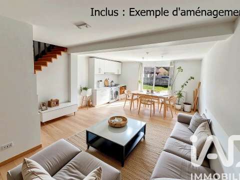 Vente maison 5 pièces