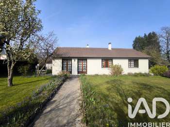 Vente maison 6 pièces Pont-Audemer 27