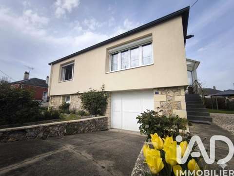 Vente maison 4 pièces Pont-Audemer 27