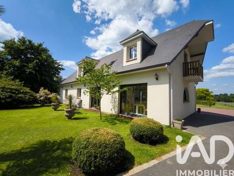 Vente maison 7 pièces Pont-Audemer 27