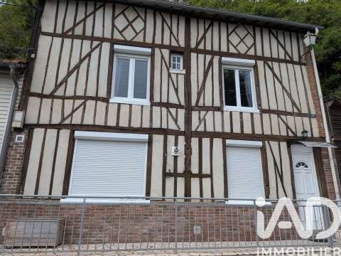 Vente maison 3 pièces Pont-Audemer 27