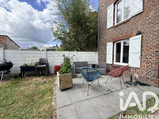 Vente maison 3 pièces