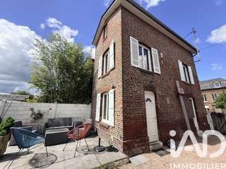 Vente maison 3 pièces