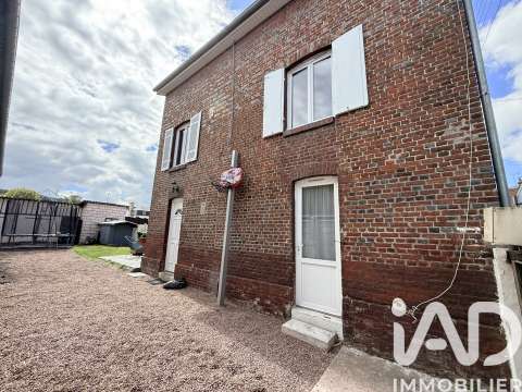 Vente maison 3 pièces