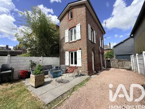 Vente maison 3 pièces