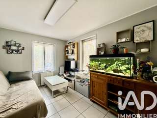 Vente maison 3 pièces