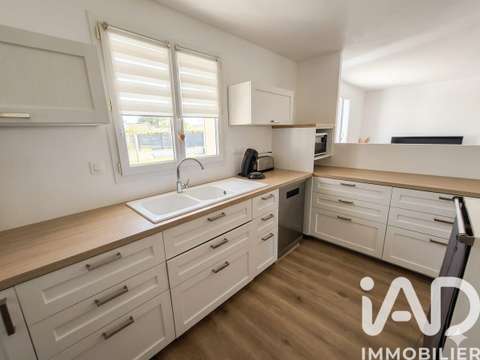 Vente maison 5 pièces Pont-Audemer 27
