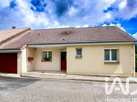 Vente maison 3 pièces Pont-Audemer 27