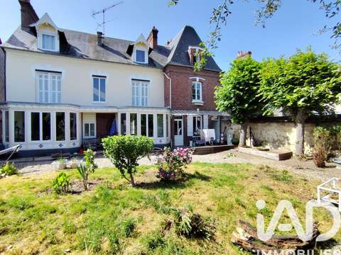 Vente maison 8 pièces Pont-Audemer 27