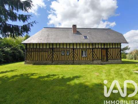 Vente maison 5 pièces Pont-Audemer 27