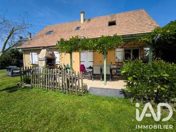 Vente Maison 4 chambresPont-Audemer