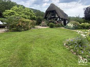 Vente maison 8 pièces Pont-Audemer 27