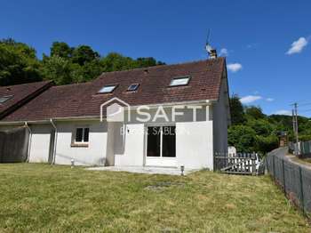 Vente maison 5 pièces Pont-Audemer 27