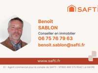 Vente maison 5 pièces
