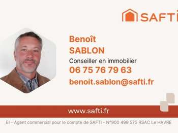 Vente maison 5 pièces