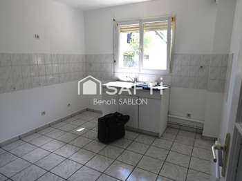 Vente Maison 4 chambresPont-Audemer