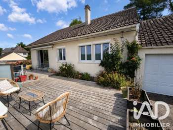 Vente maison 5 pièces Pont-Audemer 27