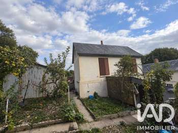 Vente maison 4 pièces Pont-Audemer 27