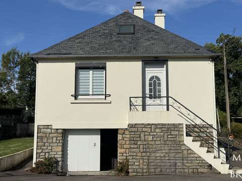 Vente maison 5 pièces Pont-Aven 29