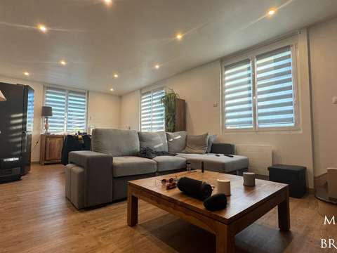Vente maison 5 pièces