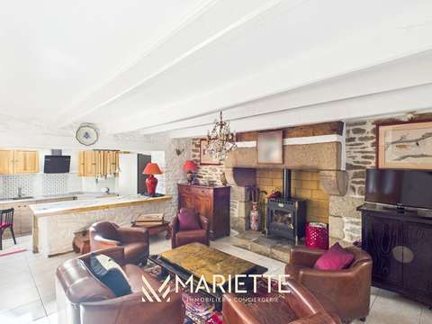 Vente maison 4 pièces