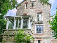 Vente maison 10 pièces
