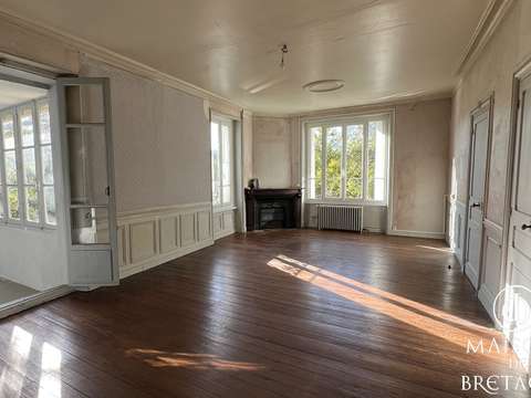 Vente maison 10 pièces