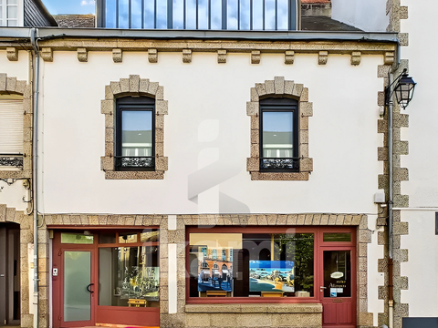 Vente maison 5 pièces Pont-Aven 29