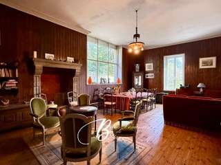 Vente maison 10 pièces