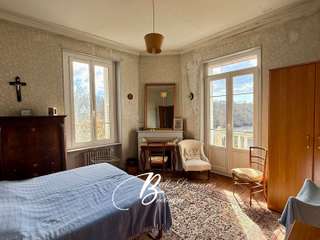 Vente maison 10 pièces