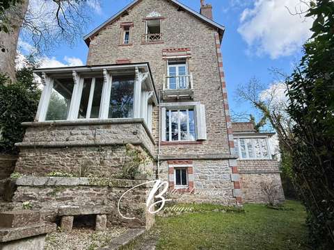 Vente maison 10 pièces