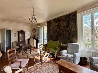 Vente maison 10 pièces