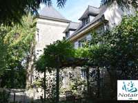 Vente maison 9 pièces