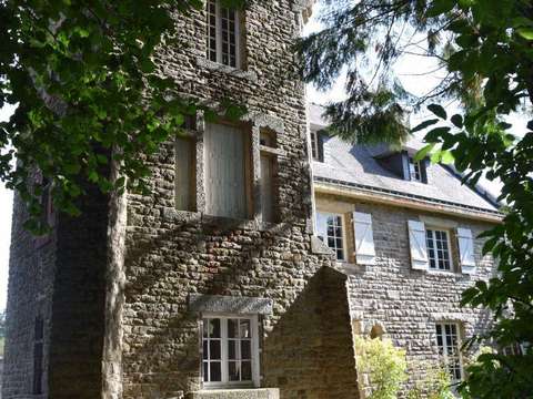 Vente maison 9 pièces