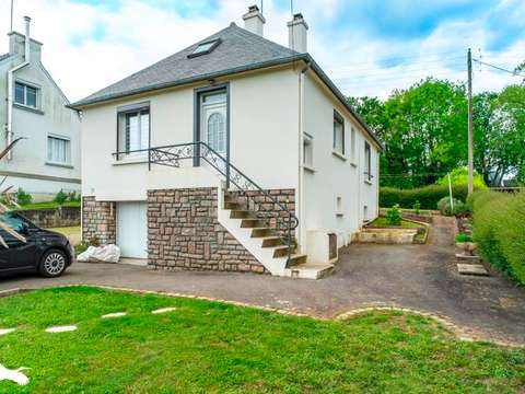 Vente maison 5 pièces Pont-Aven 29