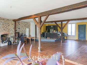 Vente maison 7 pièces
