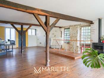 Vente maison 7 pièces