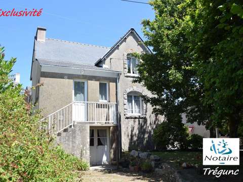 Vente maison 5 pièces Pont-Aven 29