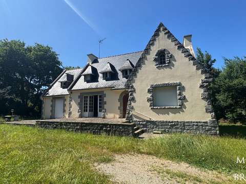 Vente maison 8 pièces Pont-Aven 29