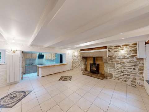 Vente maison 3 pièces Pont-Aven 29