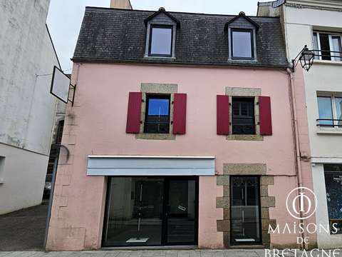 Vente maison 3 pièces Pont-Aven 29