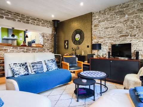 Vente maison 6 pièces Pont-Aven 29