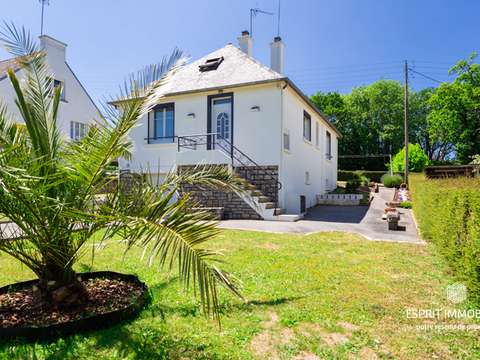 Vente maison 6 pièces Pont-Aven 29