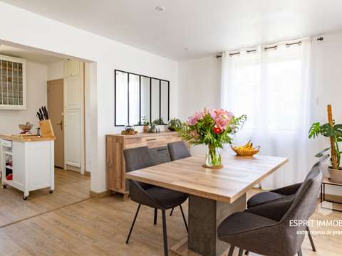 Vente maison 6 pièces