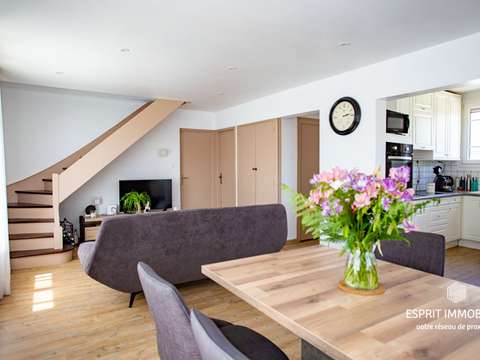 Vente maison 6 pièces