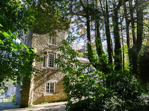 Vente maison 10 pièces Pont-Aven 29