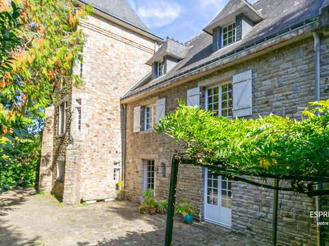 Vente maison 10 pièces