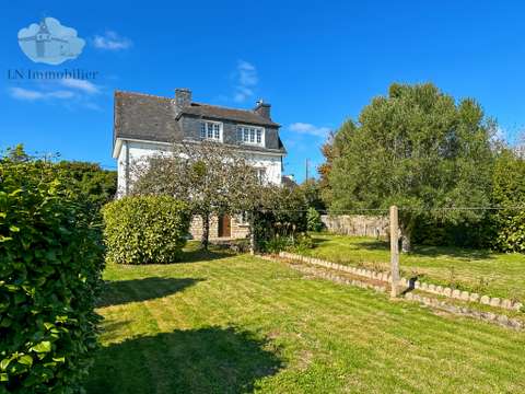 Vente maison 6 pièces Pont-Aven 29