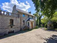 Vente maison 10 pièces